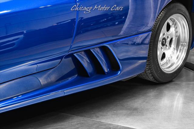 1997 Lamborghini Diablo Vt Roadster
