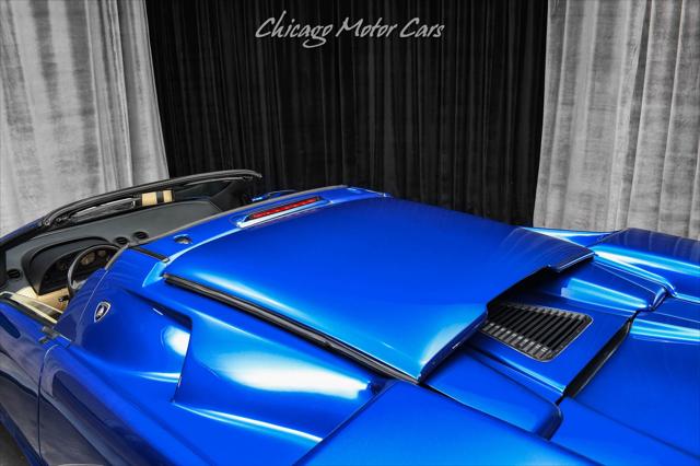 1997 Lamborghini Diablo Vt Roadster