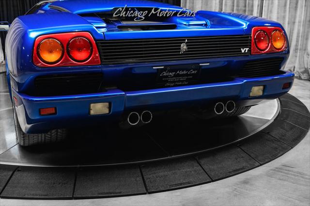 1997 Lamborghini Diablo Vt Roadster