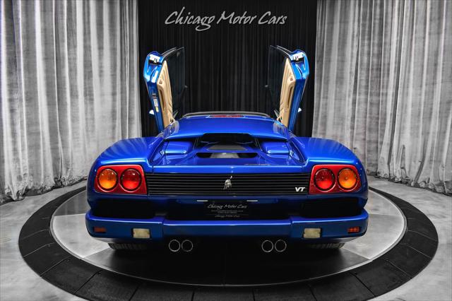 1997 Lamborghini Diablo Vt Roadster
