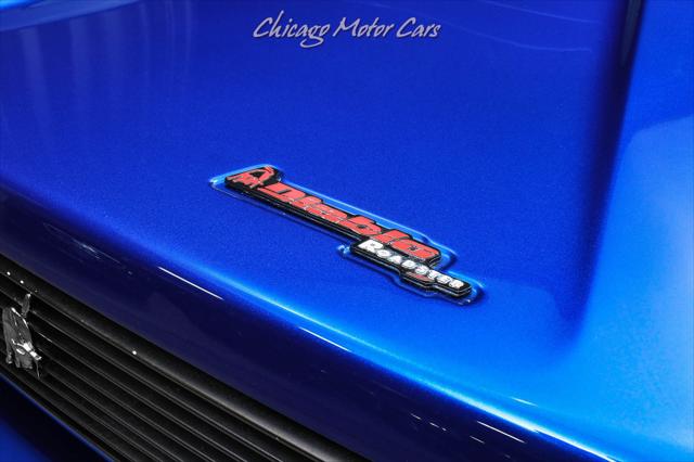 1997 Lamborghini Diablo Vt Roadster