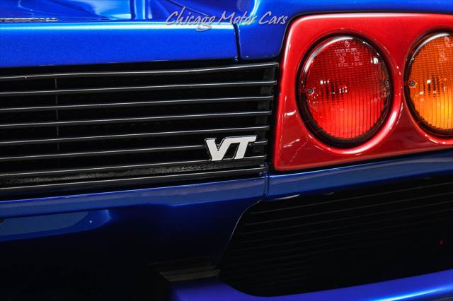 1997 Lamborghini Diablo Vt Roadster