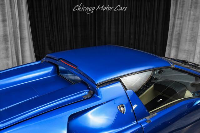 1997 Lamborghini Diablo Vt Roadster