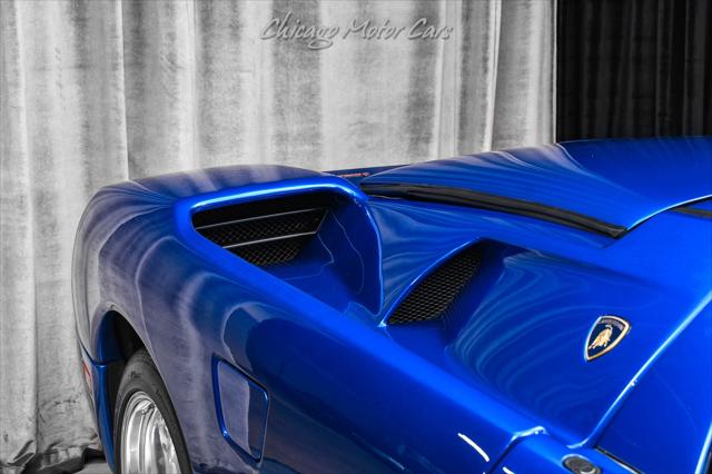 1997 Lamborghini Diablo Vt Roadster