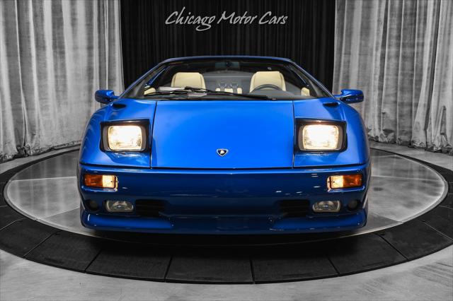 1997 Lamborghini Diablo Vt Roadster