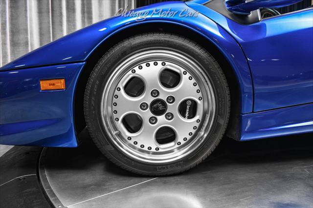 1997 Lamborghini Diablo Vt Roadster