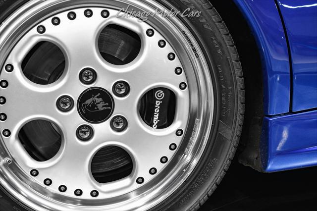 1997 Lamborghini Diablo Vt Roadster
