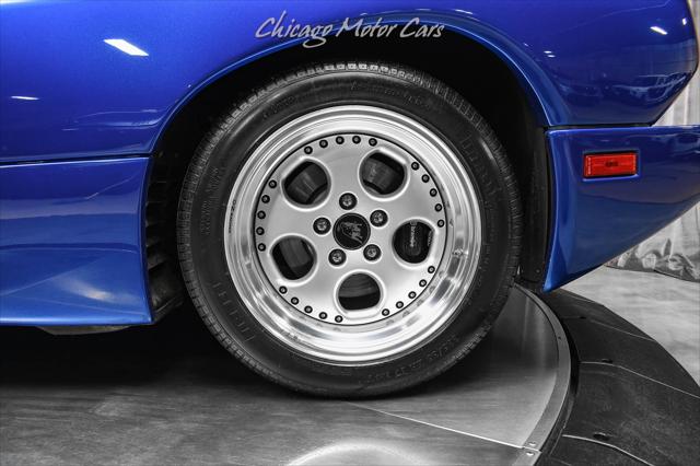 1997 Lamborghini Diablo Vt Roadster