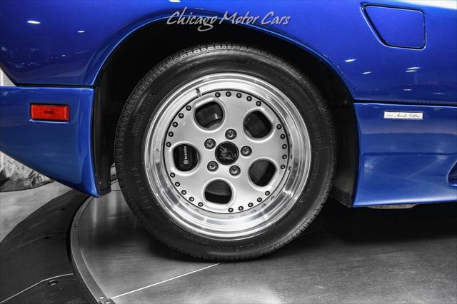 1997 Lamborghini Diablo Vt Roadster