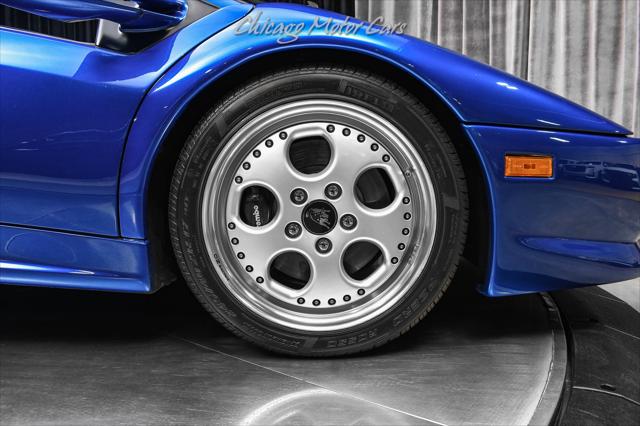 1997 Lamborghini Diablo Vt Roadster