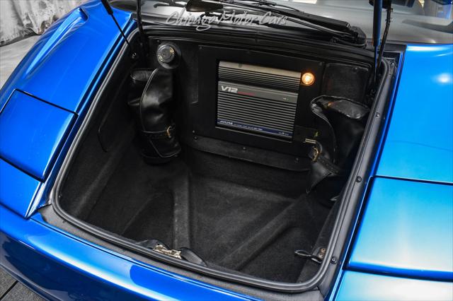 1997 Lamborghini Diablo Vt Roadster