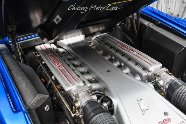 1997 Lamborghini Diablo Vt Roadster