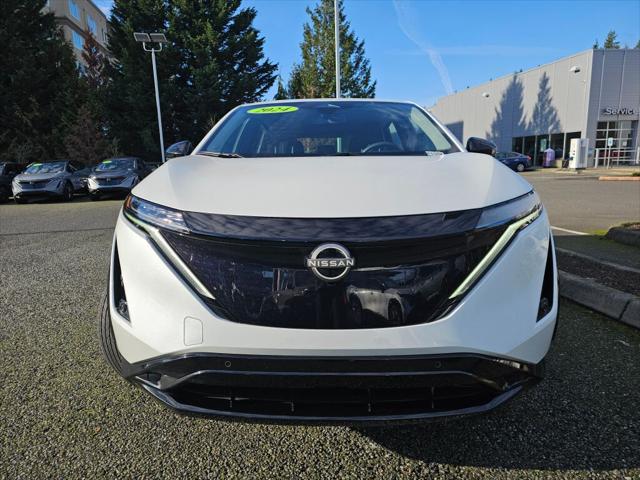 2024 Nissan ARIYA ENGAGE