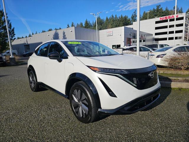 2024 Nissan ARIYA ENGAGE