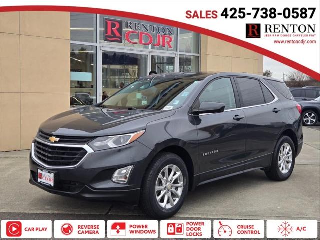 2020 Chevrolet Equinox FWD LT 1.5L Turbo