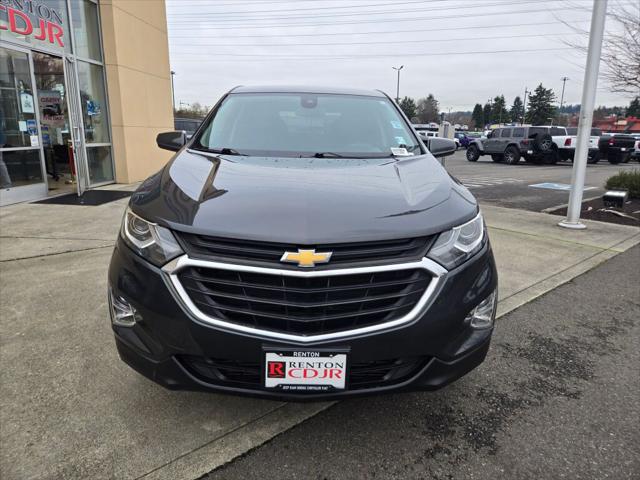 2020 Chevrolet Equinox FWD LT 1.5L Turbo