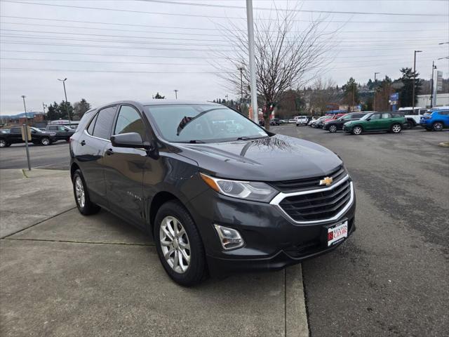 2020 Chevrolet Equinox FWD LT 1.5L Turbo