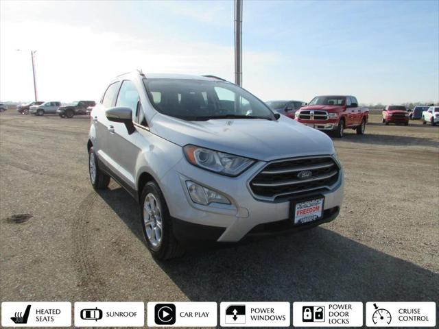 2020 Ford EcoSport SE 2020 Ford EcoSport SE