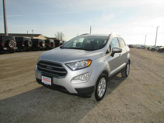 2020 Ford EcoSport SE 2020 Ford EcoSport SE