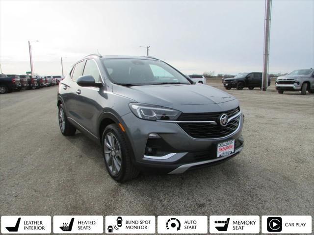 2021 Buick Encore GX FWD Essence