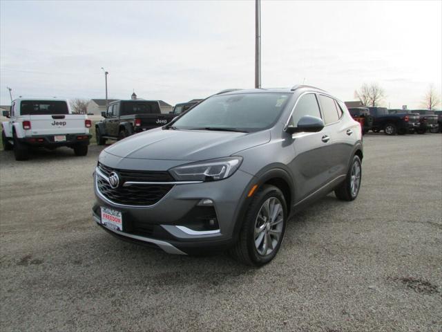 2021 Buick Encore GX FWD Essence