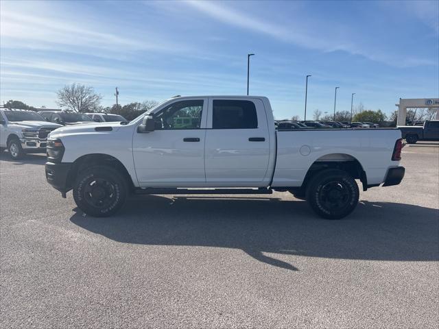 2026 RAM Ram 2500 RAM 2500 TRADESMAN CREW CAB 4X4 64 BOX