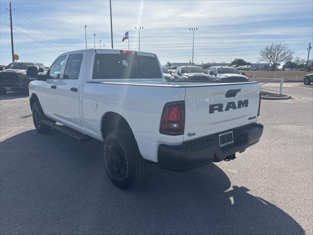2026 RAM Ram 2500 RAM 2500 TRADESMAN CREW CAB 4X4 64 BOX