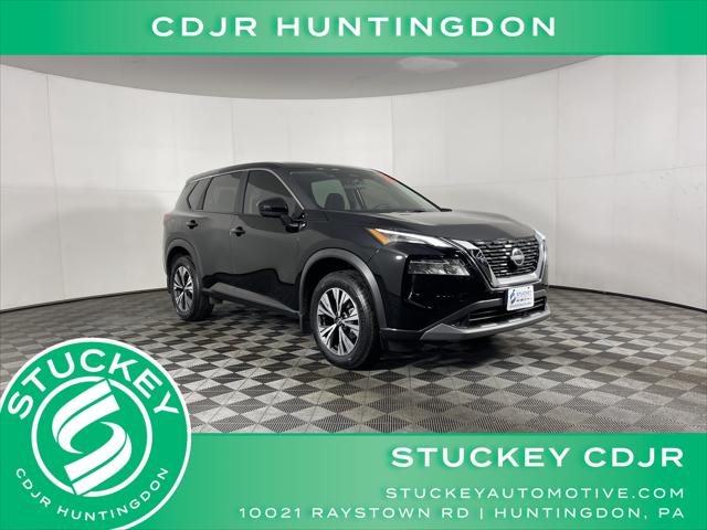 2023 Nissan Rogue SV Intelligent AWD