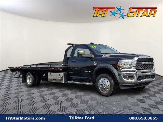 2023 RAM 5500 Chassis Tradesman/SLT 2023 RAM 5500 Chassis Tradesman/SLT