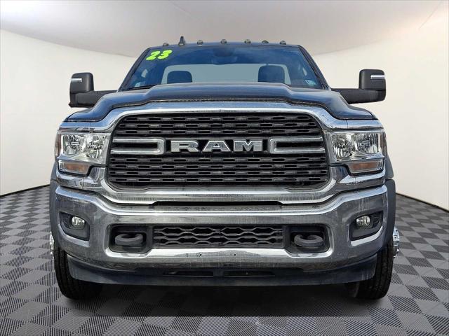 2023 RAM 5500 Chassis Tradesman/SLT 2023 RAM 5500 Chassis Tradesman/SLT