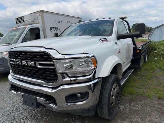 2022 RAM 5500 Chassis Tradesman/SLT 2022 RAM 5500 Chassis Tradesman/SLT