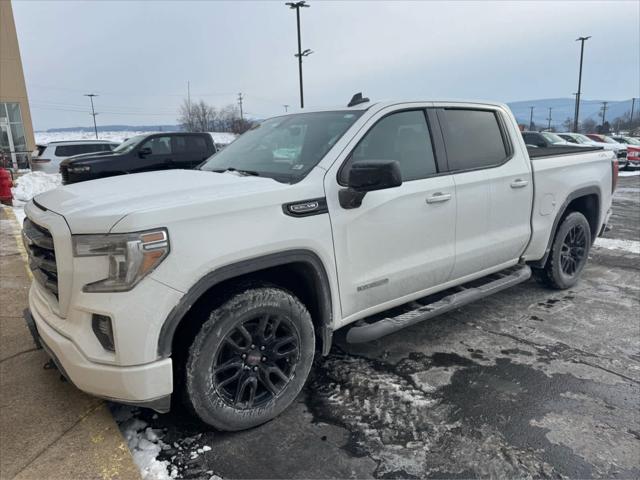 2022 GMC Sierra 1500 Limited 4WD Crew Cab Short Box Elevation 2022 GMC Sierra 1500 Limited 4WD Crew Cab Short Box Elevation