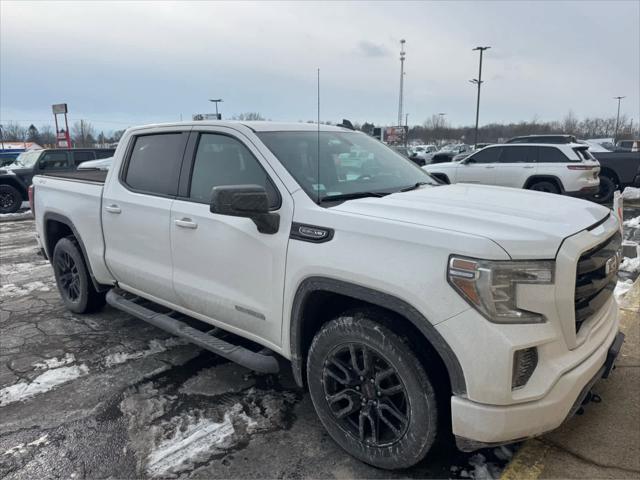 2022 GMC Sierra 1500 Limited 4WD Crew Cab Short Box Elevation 2022 GMC Sierra 1500 Limited 4WD Crew Cab Short Box Elevation