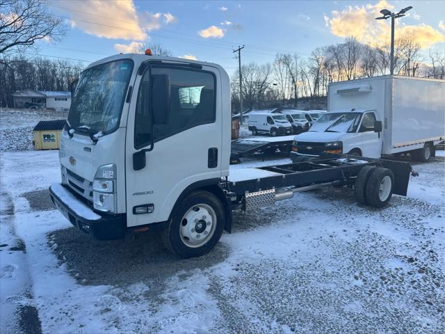 2023 Chevrolet 4500 LCF Gas 