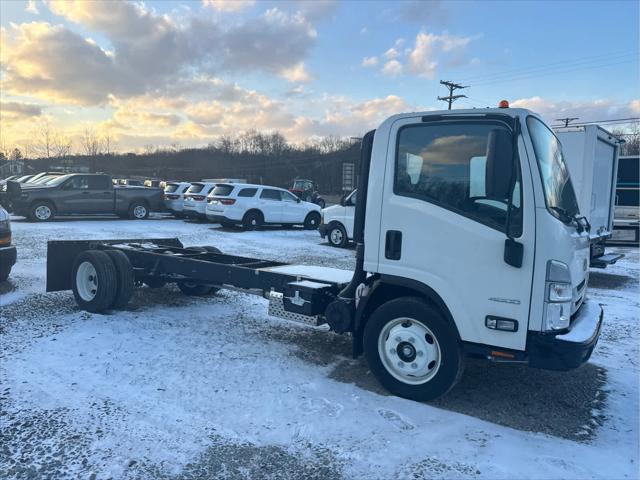 2023 Chevrolet 4500 LCF Gas 