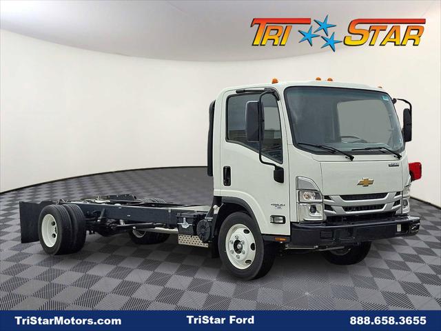 2023 Chevrolet 4500 LCF Gas 