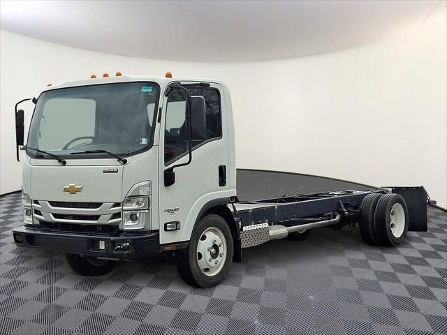 2023 Chevrolet 4500 LCF Gas 