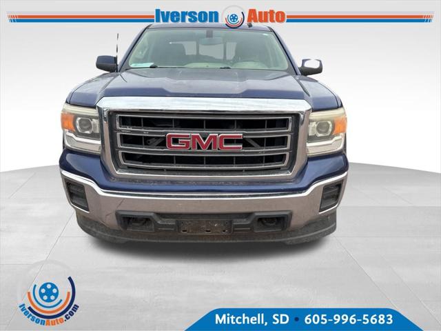 2014 GMC Sierra 1500 SLE