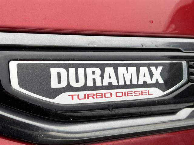 2021 GMC Sierra 1500 4WD Crew Cab Standard Box AT4