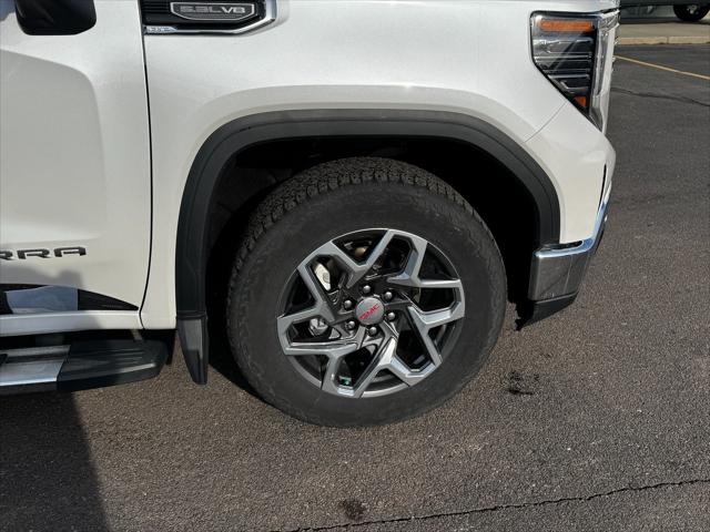 2024 GMC Sierra 1500 4WD Crew Cab Short Box SLT