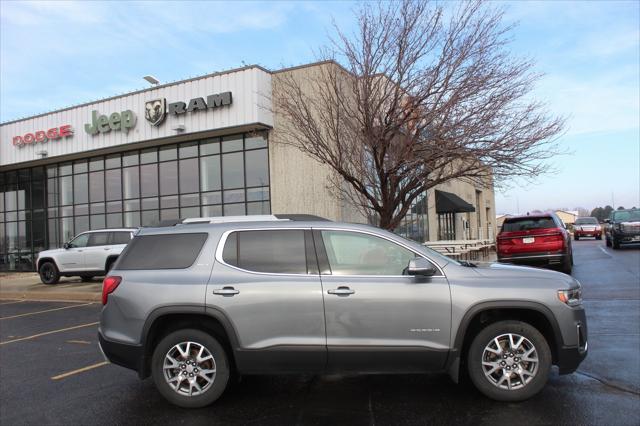 2021 GMC Acadia AWD SLT