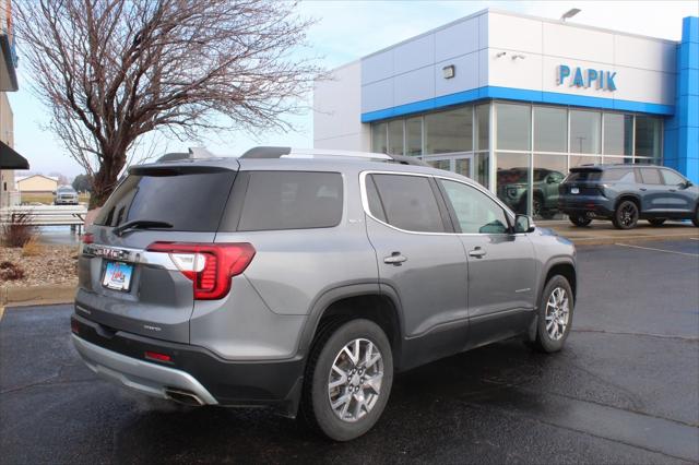 2021 GMC Acadia AWD SLT