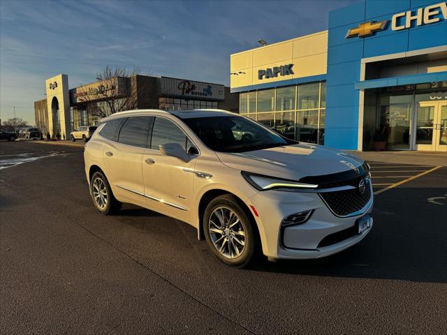 2023 Buick Enclave Avenir AWD