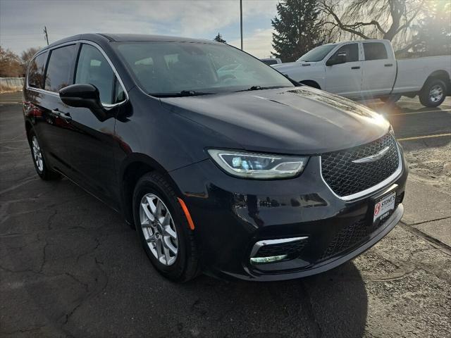 2023 Chrysler Pacifica Touring L 2023 Chrysler Pacifica Touring L