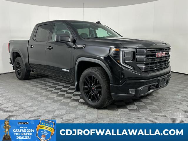 2023 GMC Sierra 1500 Elevation