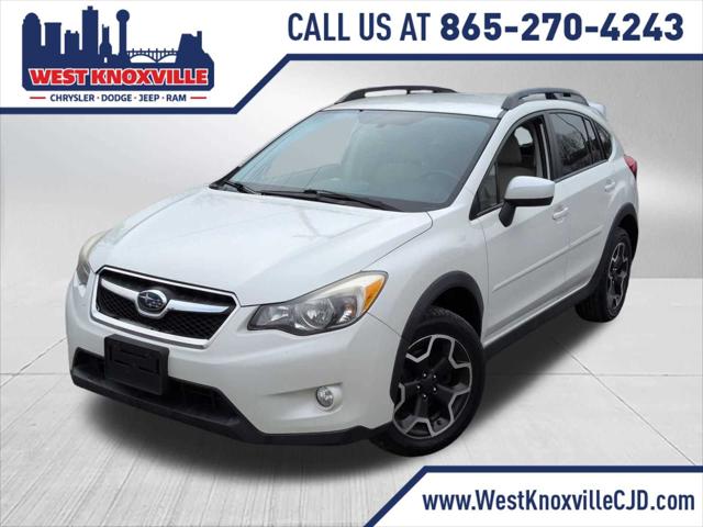 2015 Subaru XV Crosstrek 2.0i Premium