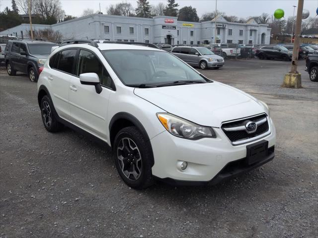 2015 Subaru XV Crosstrek 2.0i Premium