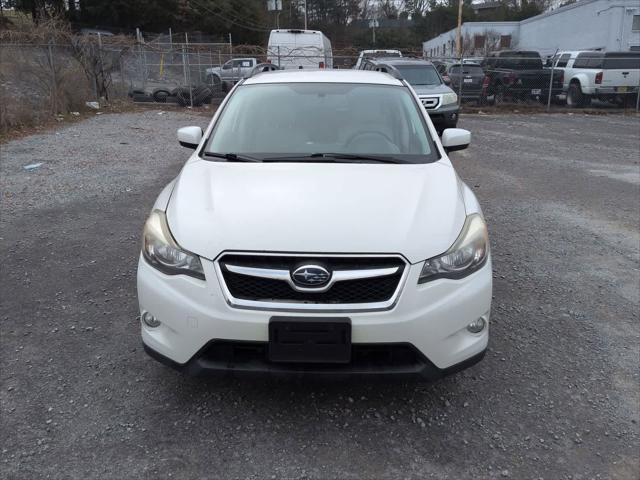 2015 Subaru XV Crosstrek 2.0i Premium
