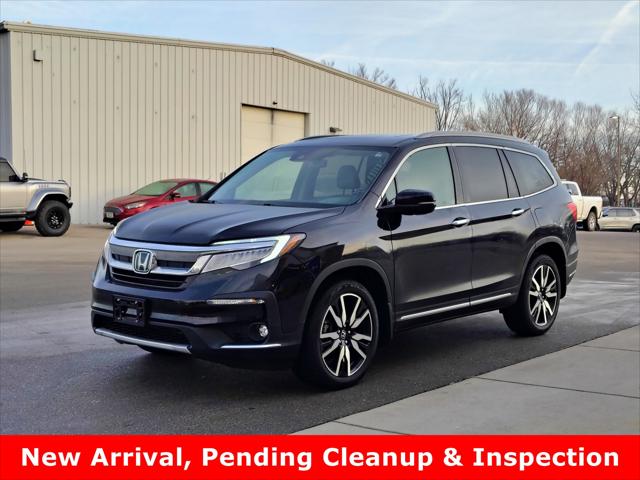 2019 Honda Pilot Touring