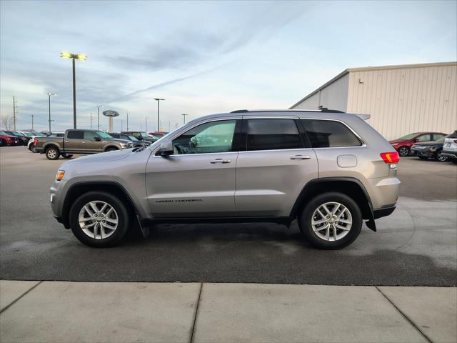 2017 Jeep Grand Cherokee Laredo 4x4 2017 Jeep Grand Cherokee Laredo 4x4